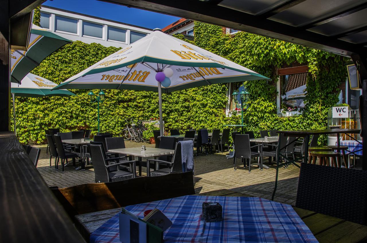 Hotel Gasthof Zur Post Sendenhorst Εξωτερικό φωτογραφία