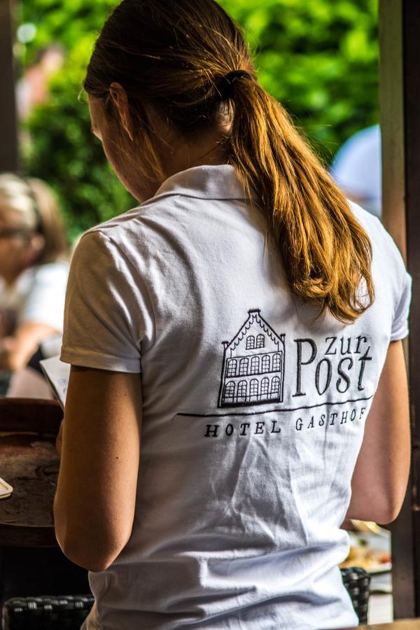 Hotel Gasthof Zur Post Sendenhorst Εξωτερικό φωτογραφία