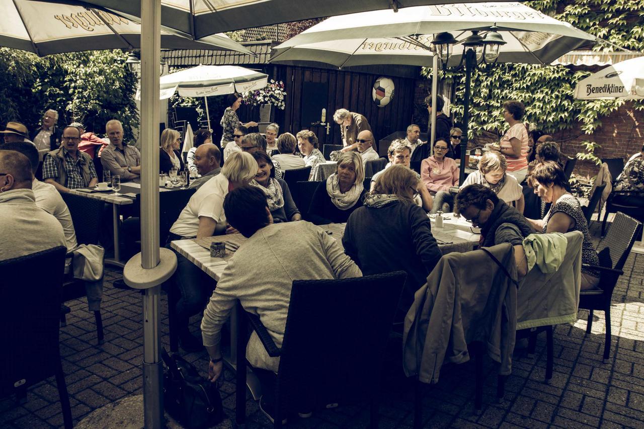 Hotel Gasthof Zur Post Sendenhorst Εξωτερικό φωτογραφία