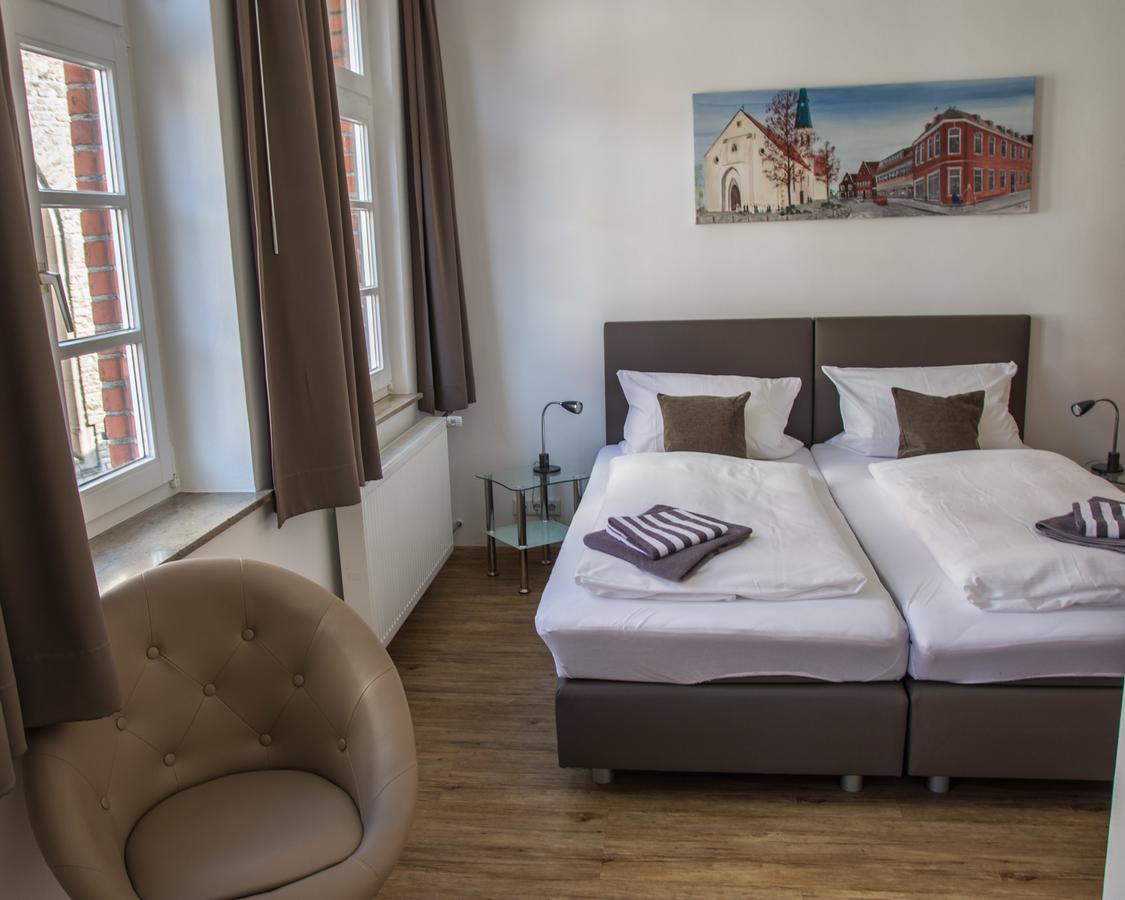 Hotel Gasthof Zur Post Sendenhorst Εξωτερικό φωτογραφία