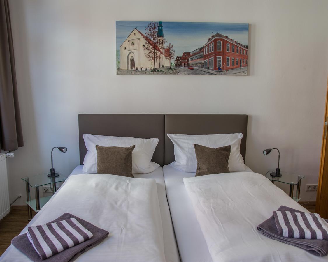 Hotel Gasthof Zur Post Sendenhorst Εξωτερικό φωτογραφία